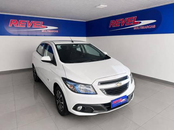 CHEVROLET ONIX 1.4 MPFI LTZ 8V FLEX 4P MANUAL CHEVROLET ONIX 1.4 MPFI LTZ 8V FLEX 4P MANUAL